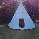 Tee-pee U Honzika Tente de luxe *