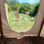 Tee-pee U Honzika Tente de luxe