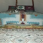 Tee-pee U Honzika Tente de luxe