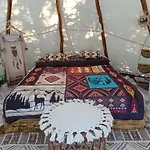 Tee-pee U Honzika Luksusowy namiot