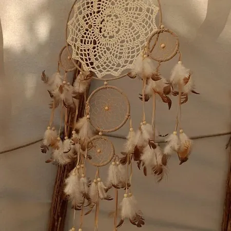 Luxuszelt Tee-pee U Honzika