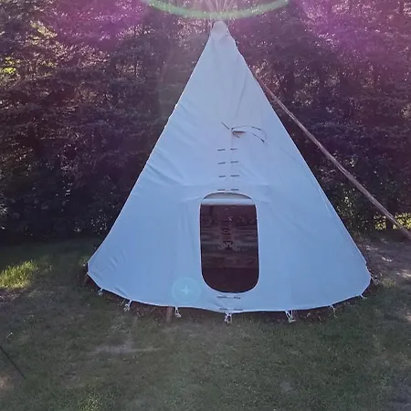 Tee-pee U Honzika Luxuszelt *