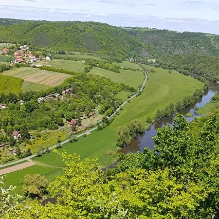 Campismo de Luxo Tee-pee U Honzíka *