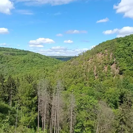 Tee-pee U Honzíka *