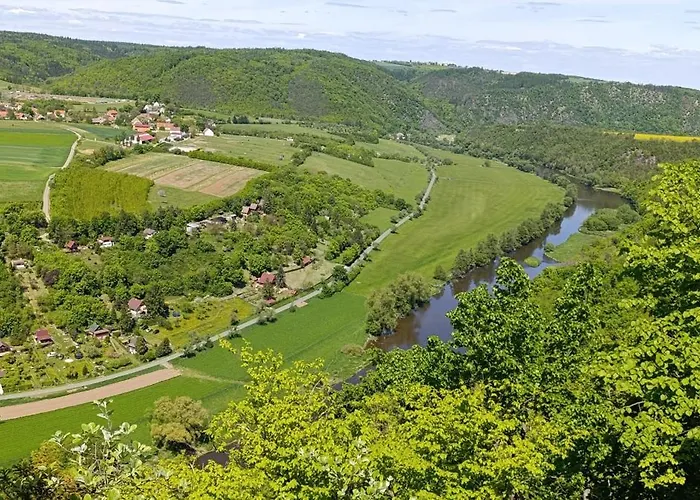 Luksusowy namiot Tee-pee U Honzika *