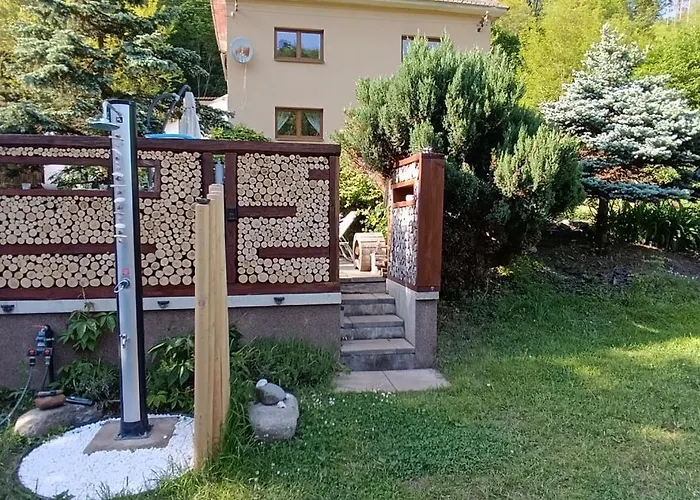 Tee-pee U Honzika Luksusowy namiot